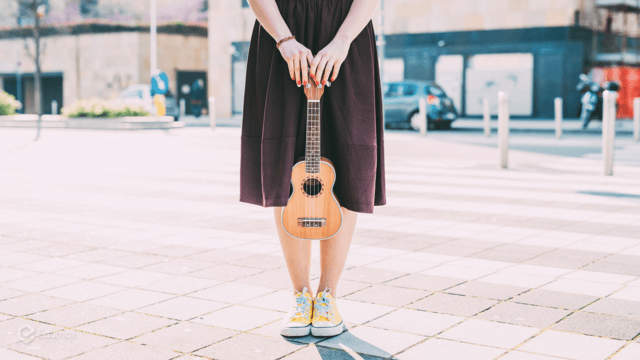 tự học ukulele miễn phí