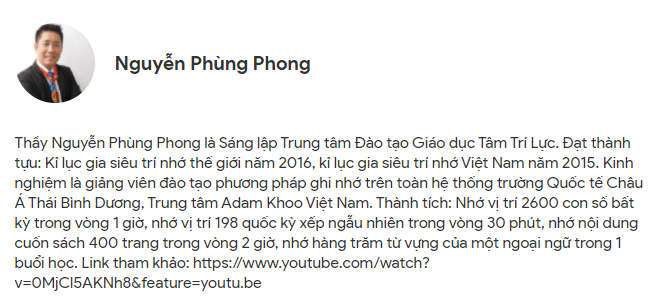 Nguyễn Phùng Long