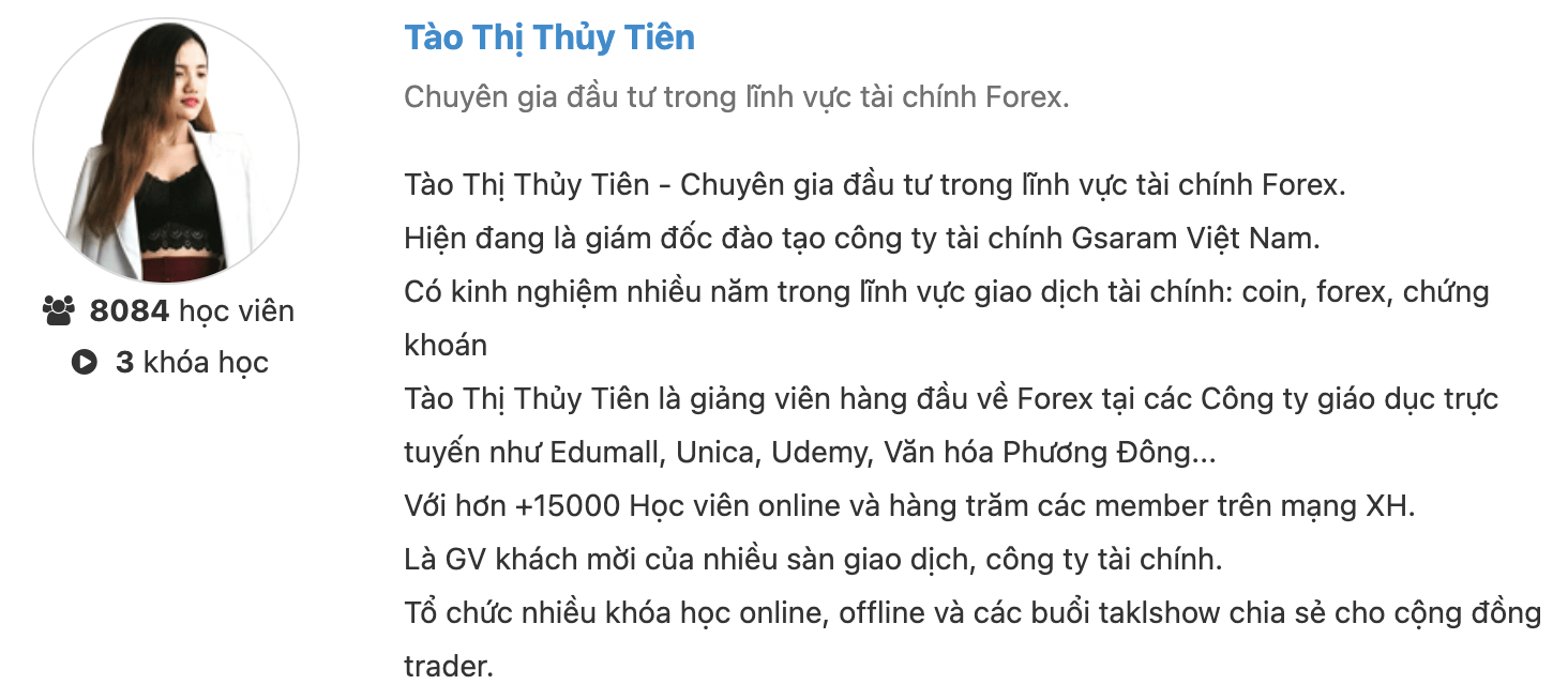 Tào Thị Thủy Tiên